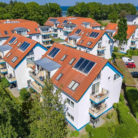 Residenz Am Strand Wohnung 3-54 青斯特 外观 照片