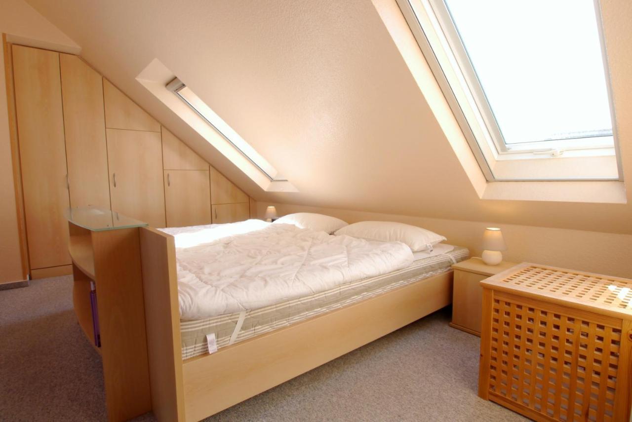 Residenz Am Strand Wohnung 3-54 青斯特 外观 照片