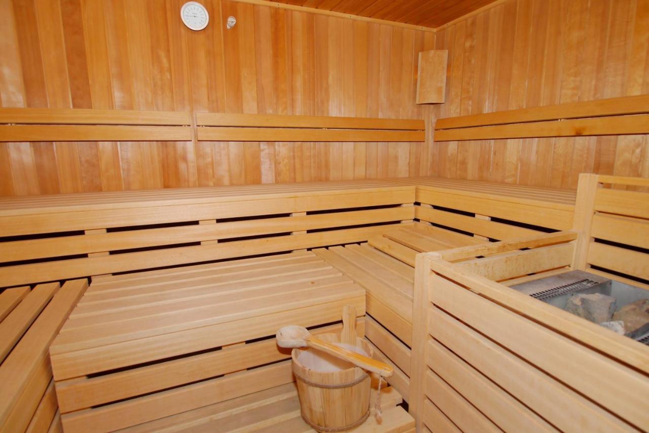 Residenz Am Strand Wohnung 3-54 青斯特 外观 照片